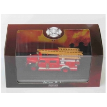 MAGAZINE AT7147005 1:72 VOLVO B 11 FIRE ENGINE