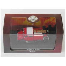 MAGAZINE AT7147011 1:72 HORCH H3A FIRE ENGINE