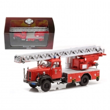 MAGAZINE AT7147016 1:72 SAURER 2 DM FIRE ENGINE