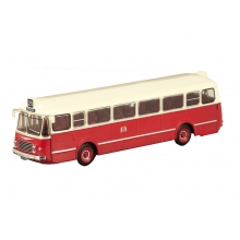MAGAZINE BUS7163135 1953 RENAULT S45 R4210 BUS SERIES GREEN