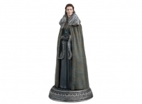 EAGLEMOSS GOTUK025 1:21 GAME OF THRONES CATELYN STARK FIGURINE