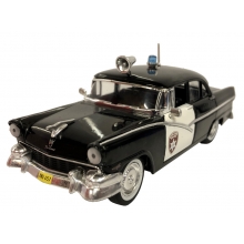 MAGAZINE POW017 FORD FAIRLANE POLICE CARS OF THE WORLD SERIES