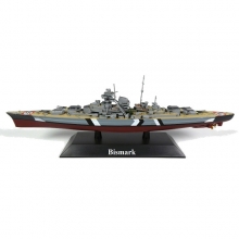 MAGAZINE SH001 1941 BISMARCK BATTLESHIP