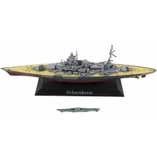 MAGAZINE SH002 1939 SCHARNHORST BATTLE CRUISER