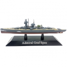 MAGAZINE SH003 1936 ADMIRAL GRAF SPEE HEAVY CRUISER