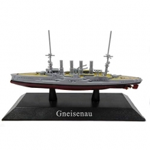 MAGAZINE SH051 1907 GNEISENAU ARMORED CRUISER