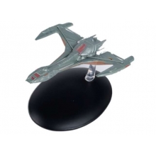 MAGAZINE STARTREK041 STAR TREK KLINGON RAPTOR GREY