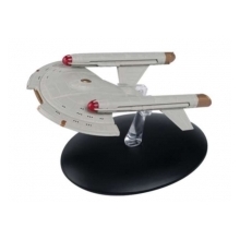 MAGAZINE STARTREK044 STAR TREK UES INTREPID GREY
