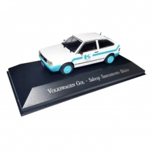 MAGAZINE VSB15 1:43 VOLKSWAGEN GOL SABESP SANEAMENTO BASICO