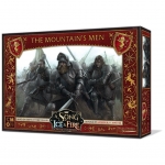 EDGE EECMSI23 CANCION DE FUEGO Y HIELO JUEGO DE MINIATURAS HOMBRES MONTAA GAME OF THRONES JUEGO DE TRONOS