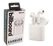 AUDIOFUJI 27BBBB1834 AUDIFONO TRUE WIRELESS BILLBAORD BLANCO