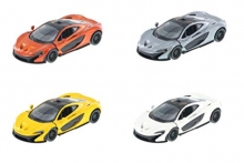 KINSMART 5393D 5PULG MCLAREN P1