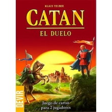 DEVIR JEM CATAN EL DUELO