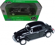 WELLY 42343 VOLKSWAGEN BEETLE 1:30