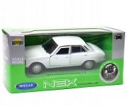 WELLY 42394 PEUGEOT 504 1975 1:30 ROJO O BLANCO