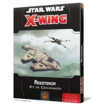 FANTASY FLIGHT GAMES SWZ19ES STAR WARS X WING 2ED RESISTANCE CONVERSION