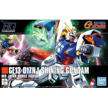 BANDAI 57746 1/144 HGUC SHINNING GUNDAM