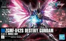 BANDAI 57606 HGCE 1/144 DESTINY GUNDAM