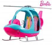 MATTEL FWY29 BARBIE EXPLORA Y DESCUBRE HELICOPTERO DE BARBIE