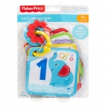 MATTEL FXB92 FISHER PRICE MIS PRIMERAS FICHAS DE APRENDIZAJE