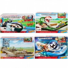 MATTEL GCP26 HOT WHEELS MARIO KART PISTA DE NIVELES SURTIDO