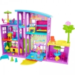 MATTEL GFR12 POLLY POCKET ! MEGA CASA DE SORPRESAS