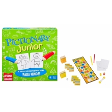 MATTEL GLT57 LAT PICTIONARY JUNIOR SS4