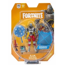 INTK FNT0224 FORTNITE EARLY GAME SURVIVAL PACK FIGURAS KIT C S3