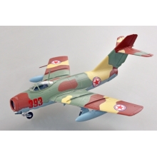 EASY 37134 MIG 15 BIS NORTH KOREAN AIR FORCE 1:72