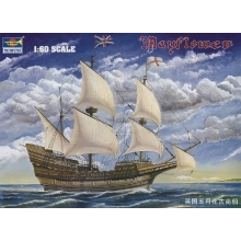 TRUMPETER 01201 MAYFLOWER 1:60