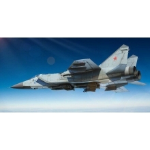 TRUMPETER 01679 RUSSIAN MIG 31 FOXHOUND 1:72