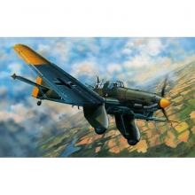 TRUMPETER 03213 JUNKERS JU 87A STUKA 1:32