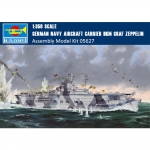 TRUMPETER 05627 GERMAN NAVY AIRCRAFT CARRIER DKM GRAF ZEPPELIN 1:350