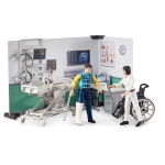 BRUDER 62711 BWORLD HEALTH STATION