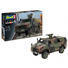 REVELL 03284 DINGO 2 GE A2.3 PATSI 1:35