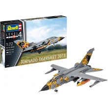 REVELL 03880 TORNADO ECR TIGERMEET 2018 1:72