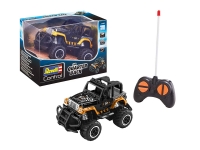 REVELL 23492 RC SUV QUARTER BACK