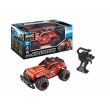 REVELL 24474 RC CAR RED SCORPION