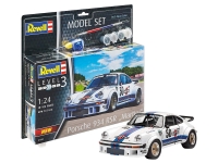 REVELL 67685 MODEL SET PORSCHE 934 RSR MARTINI 1:24