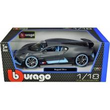 BURAGO 11045 1:18 BUGATTI DEVO