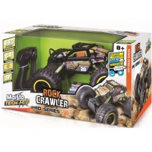 MAISTO 81334 R C ROCK CRAWLER PRO