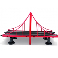 POLISTIL 96090 1:43 BRIDGE