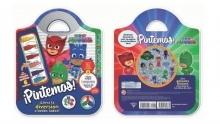 VERTICE 3922 PINTEMOS PJ MASKS