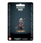 WARHAMMER 99070117005 GENESTEALER CULTS MAGUS