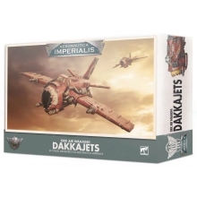 WARHAMMER 99121803001 A IMPERIALIS ORK AIR WAAAGH ! DAKKAJETS