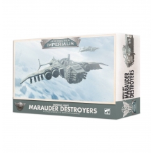 WARHAMMER 99121808003 A I IMPERIAL NAVY MARAUDER DESTROYERS