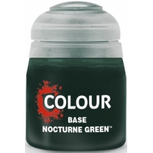 CITADEL 99189950125 BASE NOCTURNE GREEN ( 12ML )