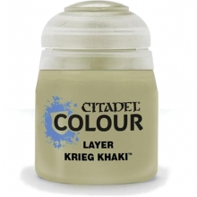 CITADEL 99189951107 LAYER KRIEG KHAKI ( 12ML )