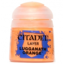 CITADEL 99189951109 LAYER LUGGANATH ORANGE ( 12ML )