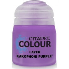 CITADEL 99189951110 LAYER KAKOPHONI PURPLE ( 12ML )